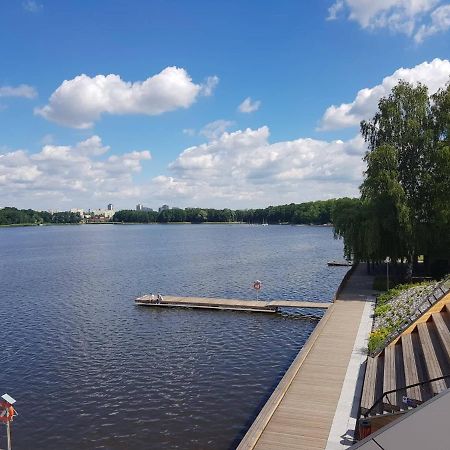 Pokoje Goscinne Nad Jeziorem Tychy Exterior foto